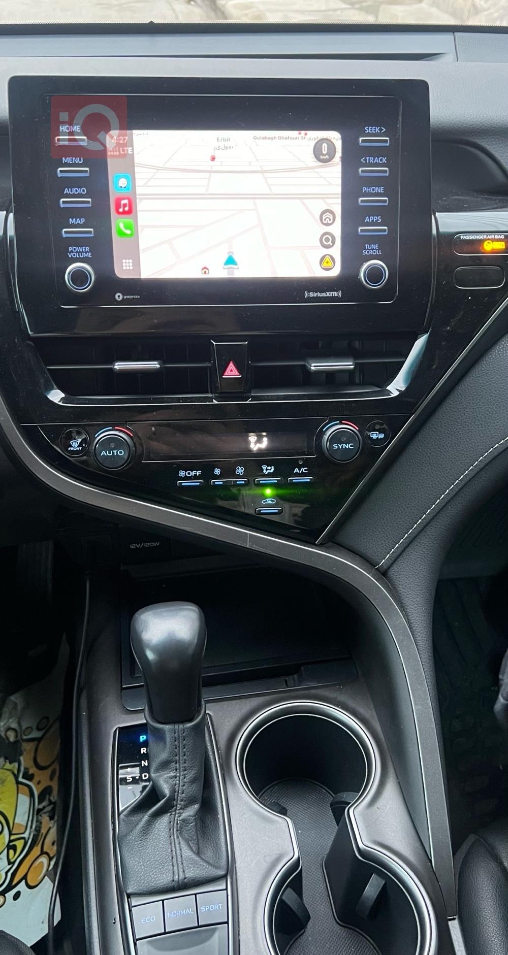 تۆیۆتا کامری